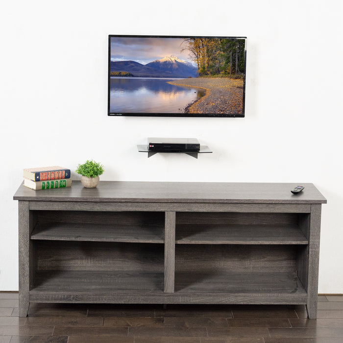 Single Monitor Wall Mount for TV and Computer