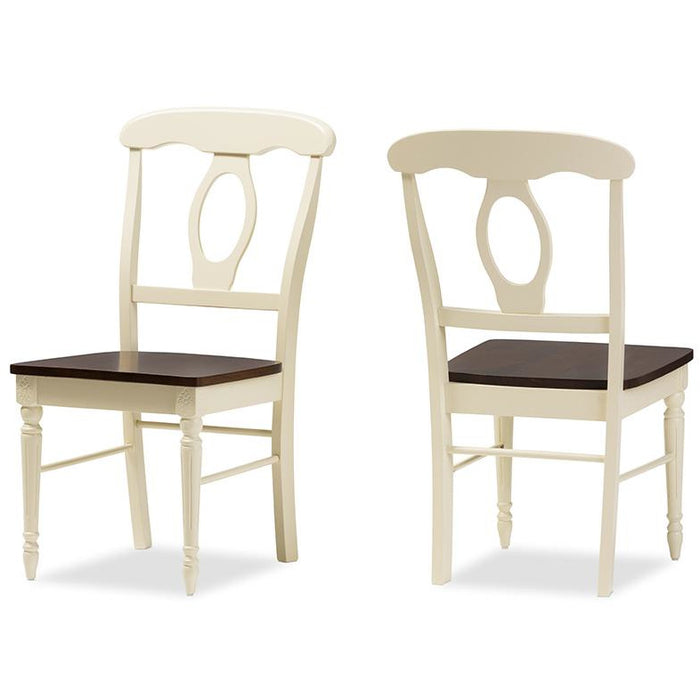Napoleon French Country Cottage (Set of 2) Dining Chair