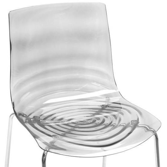 Marisse Contemporary (Set of 2) Plastic Dining Chair