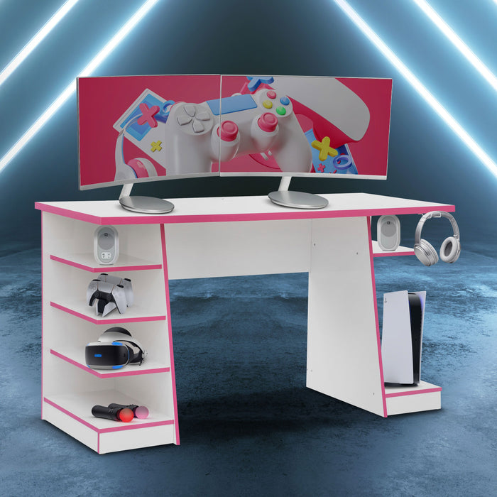 Jango Modern Gaming Desk