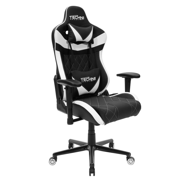 Techni Sport Steel Base Gaming Chair