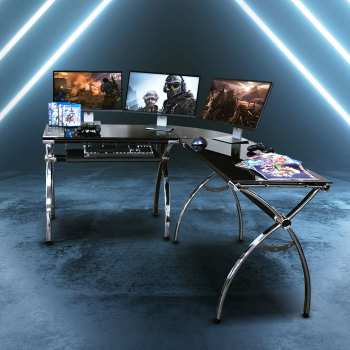 Techni Sport Luxor Gaming Desk
