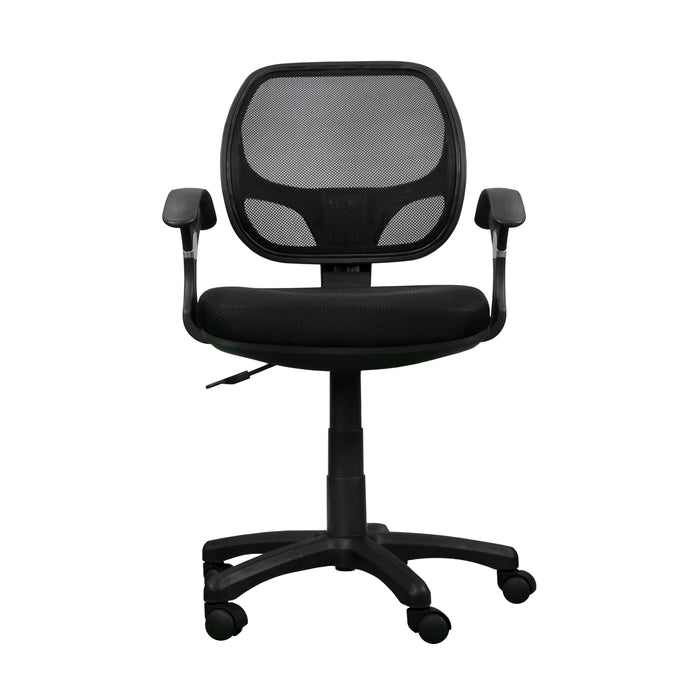 Techni Mobili Midback Mesh Office Chair