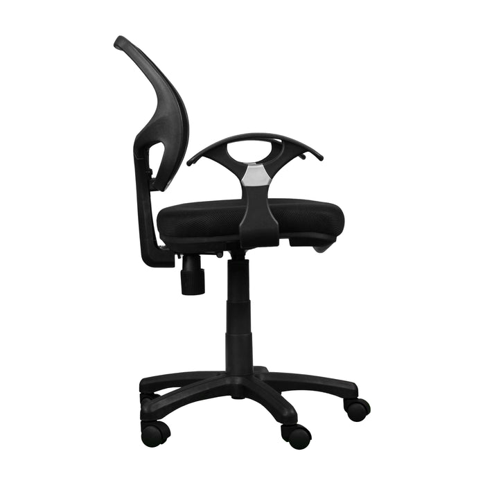 Techni Mobili Midback Mesh Office Chair