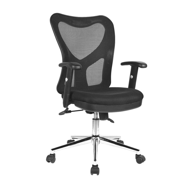 Techni Mobili Mesh High Back Office Chair