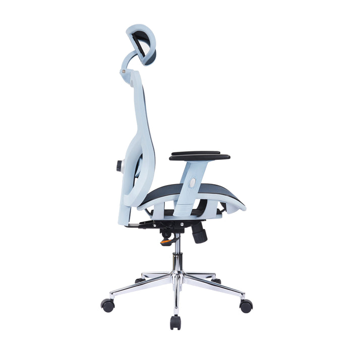 Techni Mobili High Back Mesh Office Chair