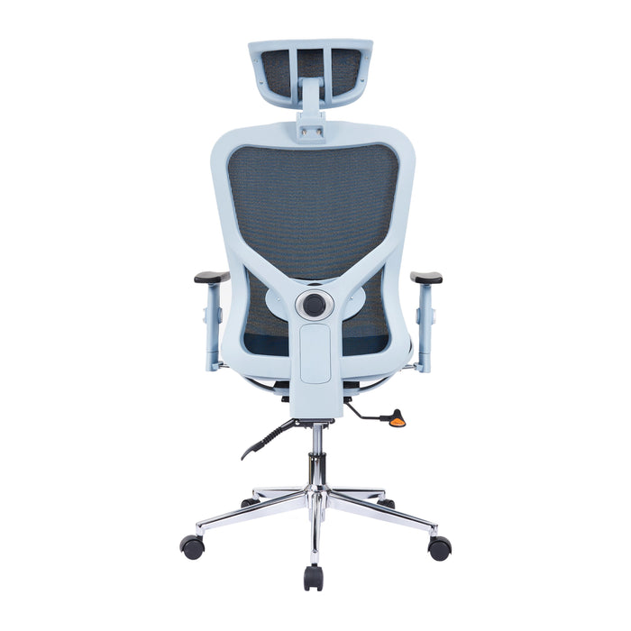 Techni Mobili High Back Mesh Office Chair