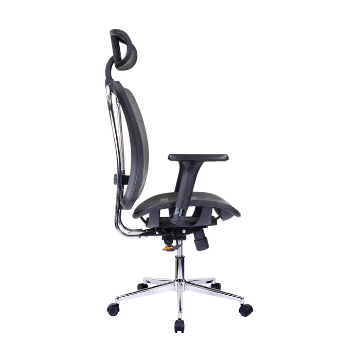 Techni Mobili Modern Mesh Office Chair