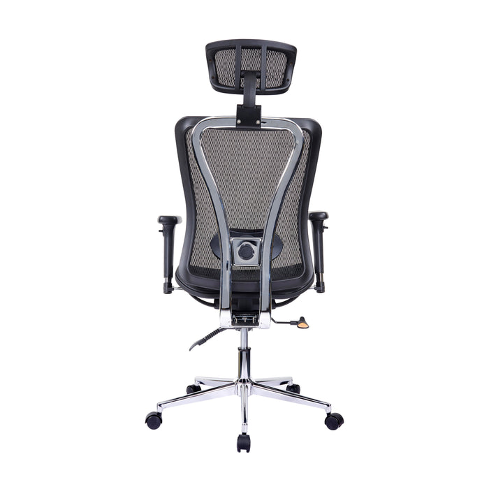 Techni Mobili Modern Mesh Office Chair