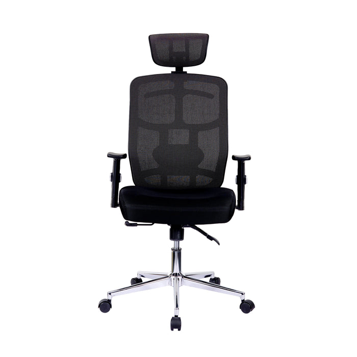 Techni Mobili Mesh Office Chair