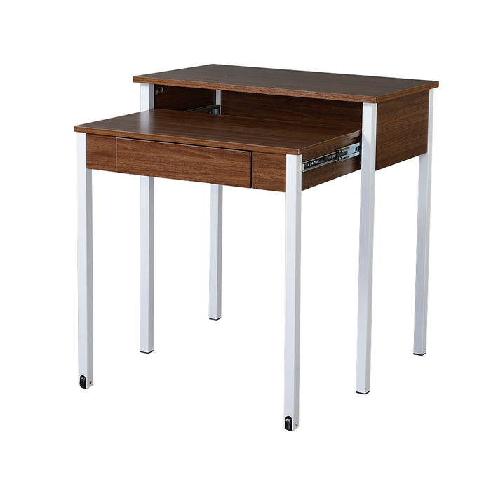 Techni Mobili Retractable (1-Drawer) Writing Desk