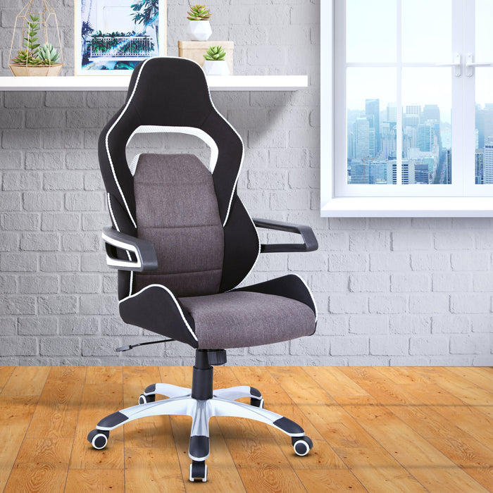 Techni Mobili Upholstered Office Chair