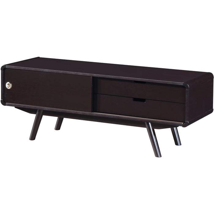 Techni Mobili (2-Drawers 1-Sliding Door) TV Stand