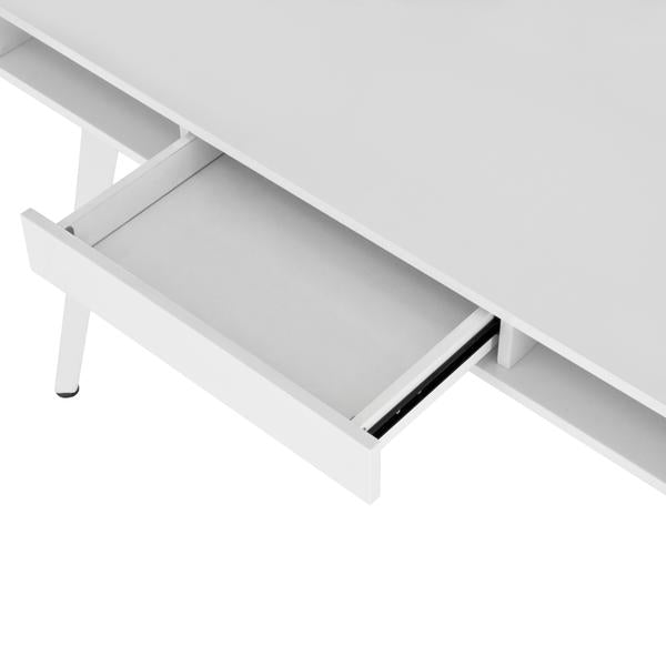 Techni Mobili Modern (1-Drawer) Writing Desk