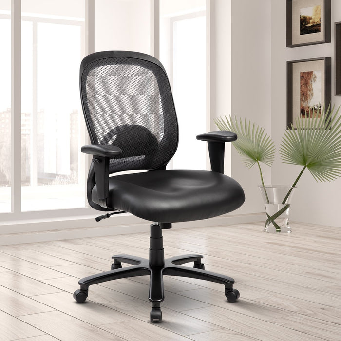 Techni Mobili Height Adjustable XL Office Chair