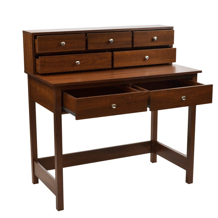 Techni Mobili Writing Desk With Storage