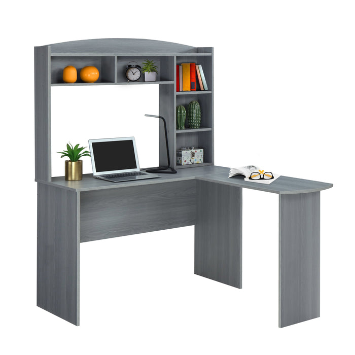 Techni Mobili L-Shaped Modern Desk