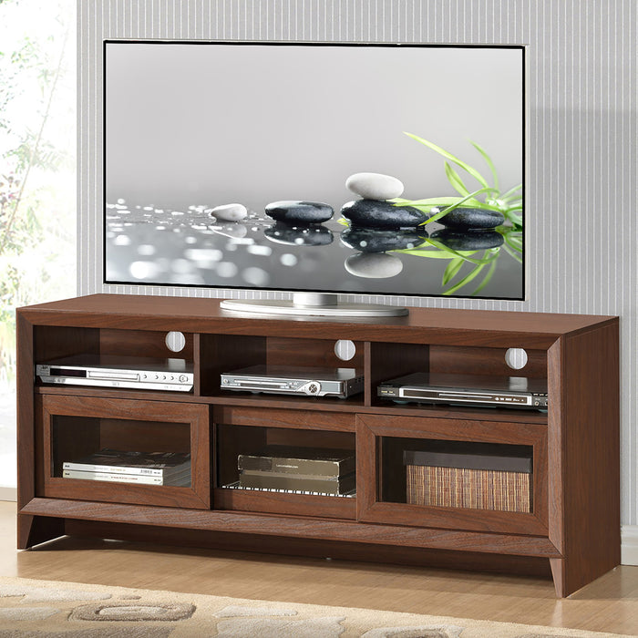 Techni Mobili Modern (3-Drawers 3-Shelves) TV Stand