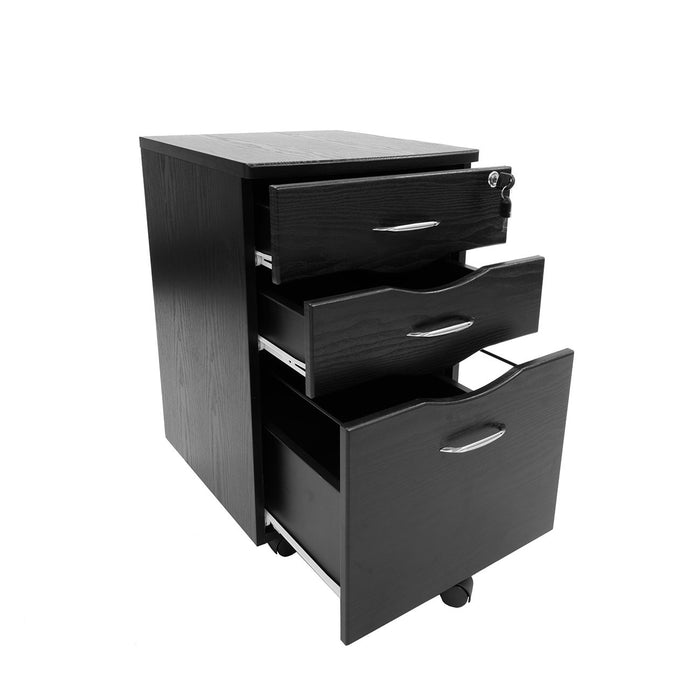Techni Mobili Modern File Cabinet