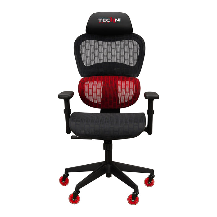 TS36C AIRFLEX Cool Mesh Gaming Chair