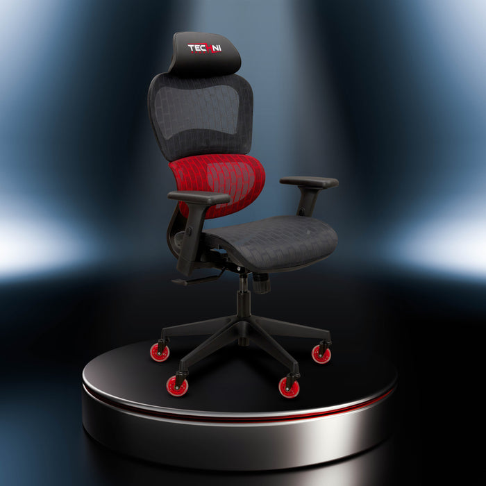 TS36C AIRFLEX Cool Mesh Gaming Chair