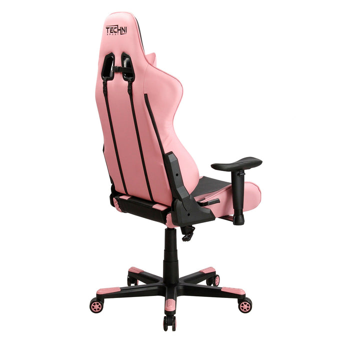 Techni Sport Racing Style Gaming Chair