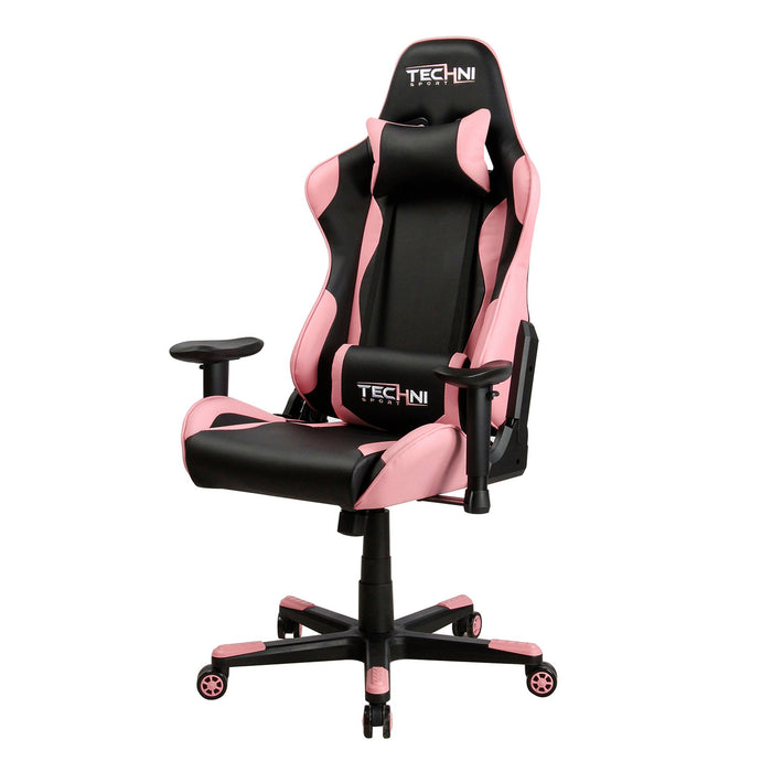 Techni Sport Racing Style Gaming Chair