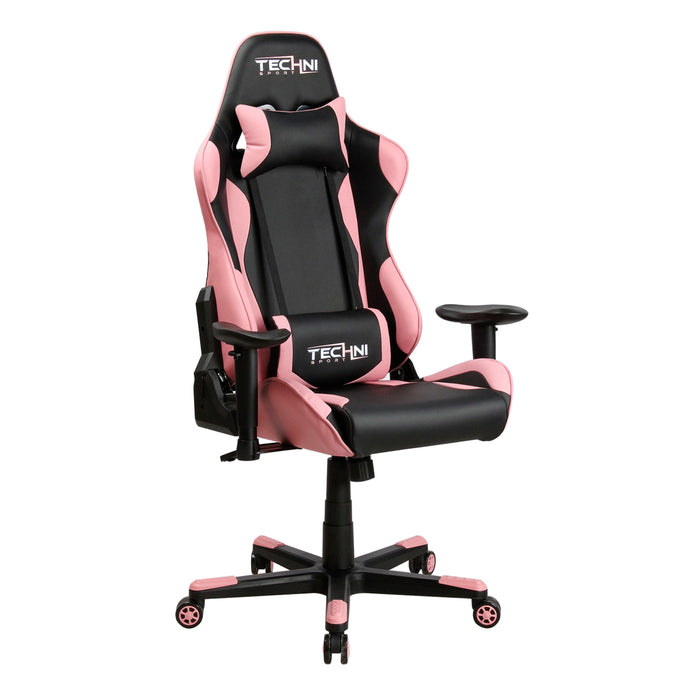 Techni Sport Racing Style Gaming Chair