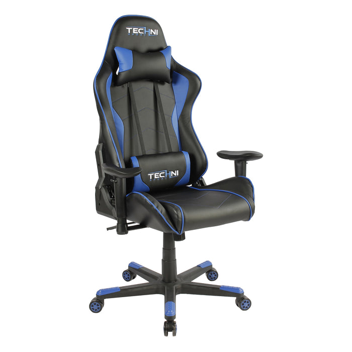 Techni Sport Ergonomic High Back Gaming Chair