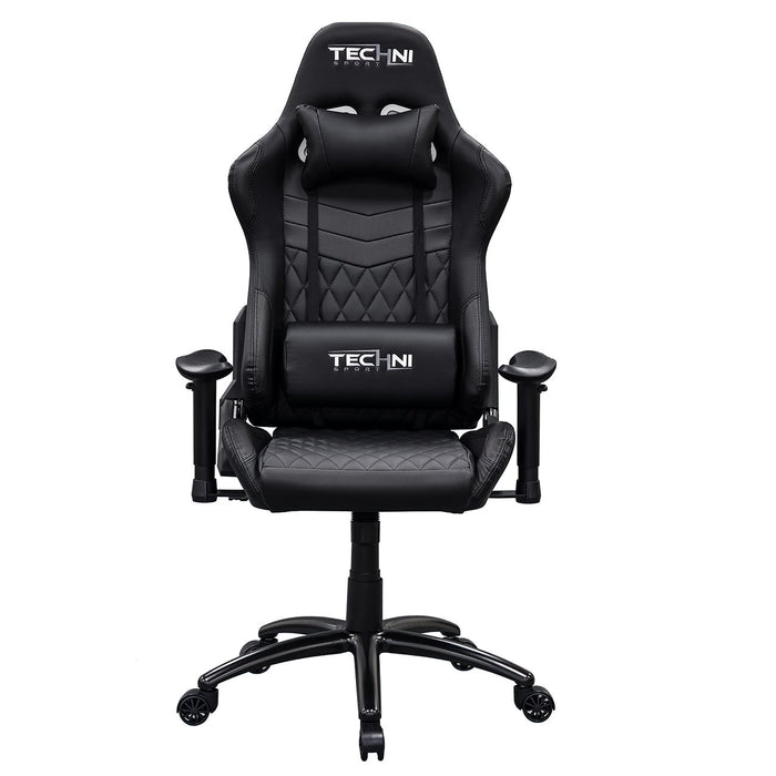 Techni Sport Racing Style High Back Gaming Chair