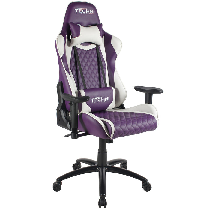 Techni Sport Racing Style Gaming Chair