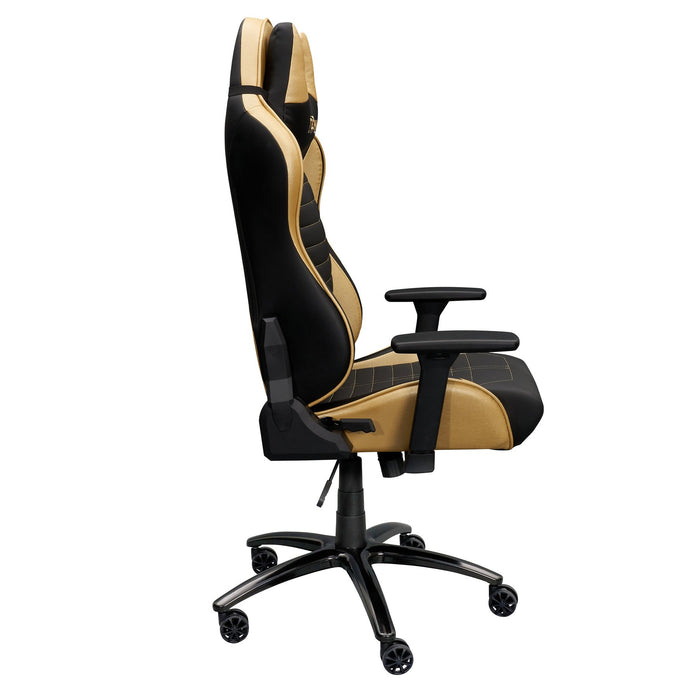 Techni Sport Height and Swivel Adjustable Gaming Chair