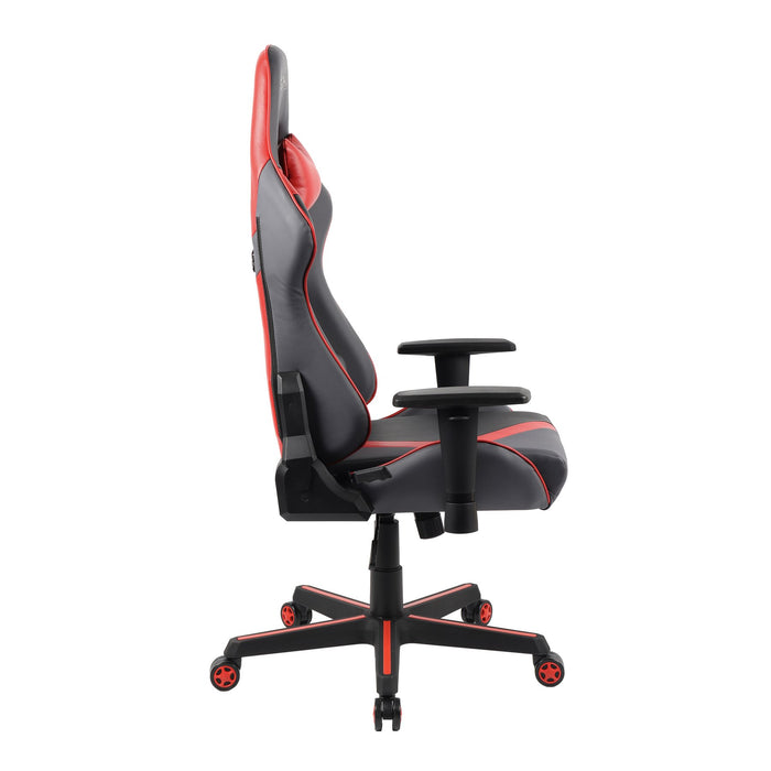 Techni Sport PU Leather High Back Gaming Chair