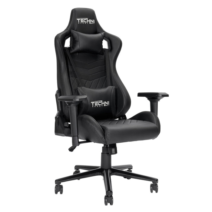 Techni Sport Modern Ergonomic Gaming Chair