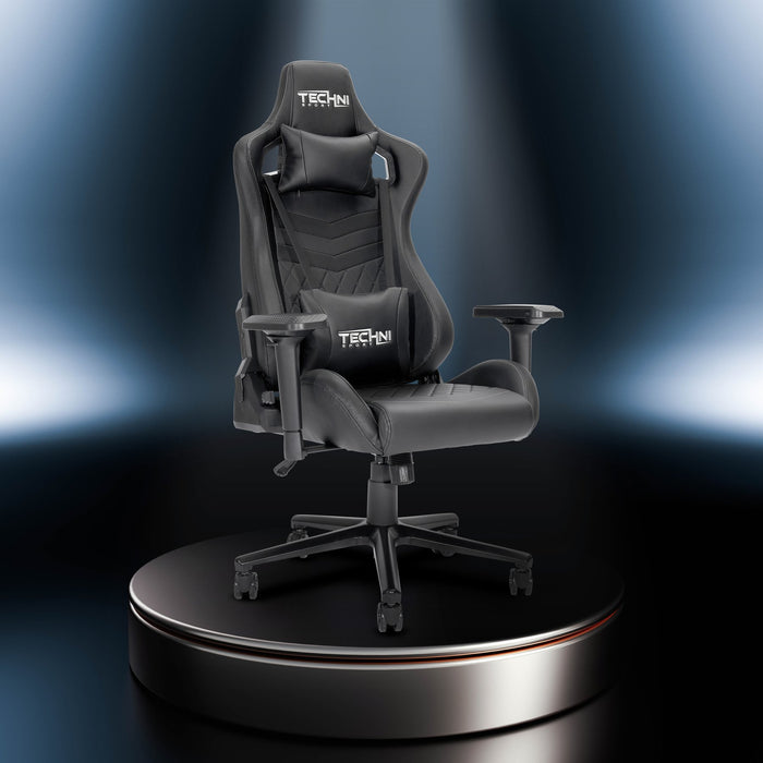 Techni Sport Modern Ergonomic Gaming Chair