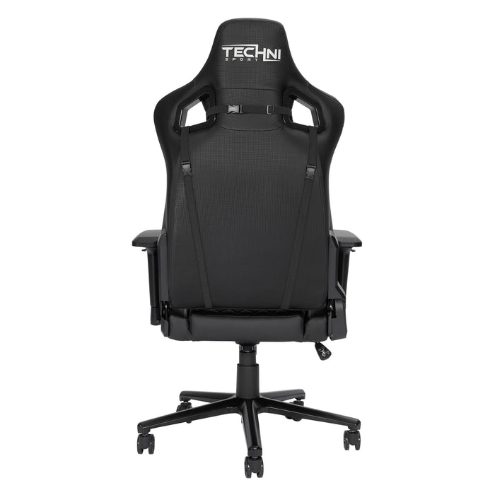 Techni Sport Modern Ergonomic Gaming Chair