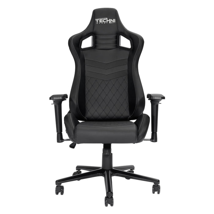 Techni Sport Modern Ergonomic Gaming Chair