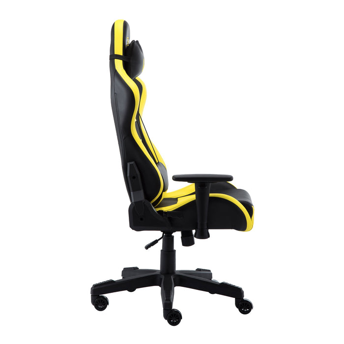 Techni Sport High-Quality PU Leather Gaming Chair