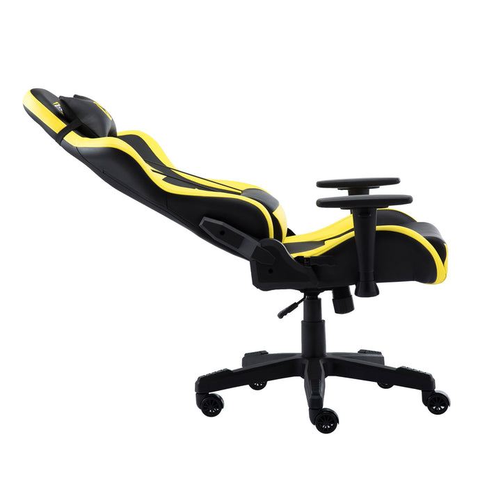 Techni Sport High-Quality PU Leather Gaming Chair