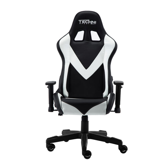 Techni Sport Racing Style High Back Gaming Chair