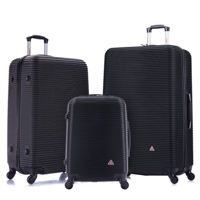 InUSA ROYAL Lightweight Hardside Spinner Suitcase Luggage Collection (individual & sets)