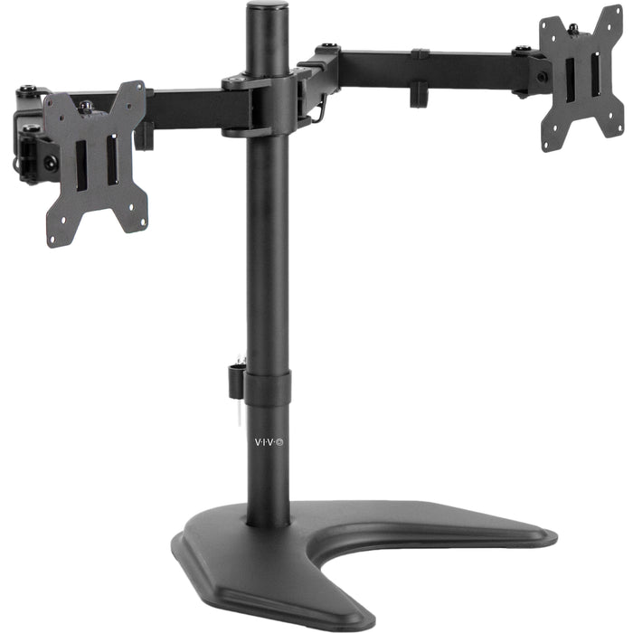 Dual Monitor Desk Stand