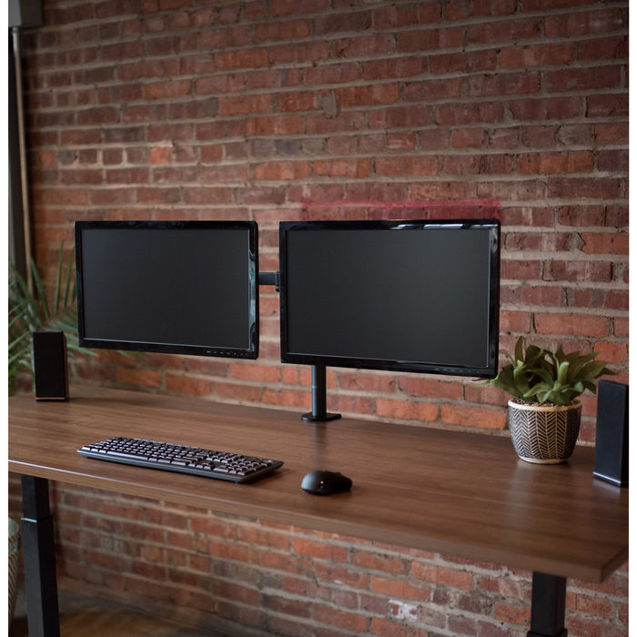 Dual Monitor Desk Mount