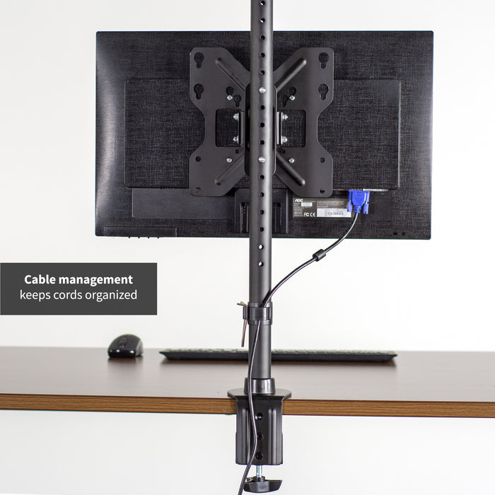 Wide Screen Mount (23” to 55”)
