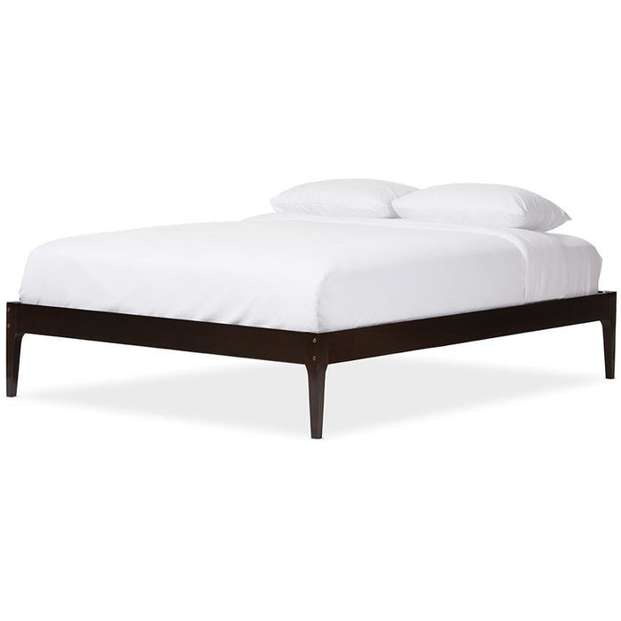 Bentley Contemporary Wood Bed Frame