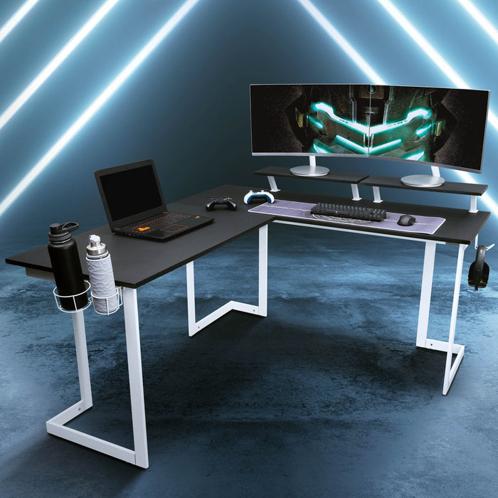 Techni Sport Warrior Gaming Desk