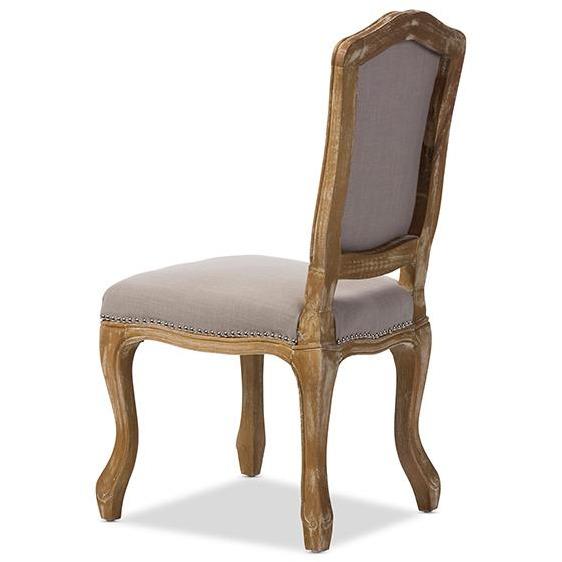 Chateauneuf Vintage Wood Dining Chair