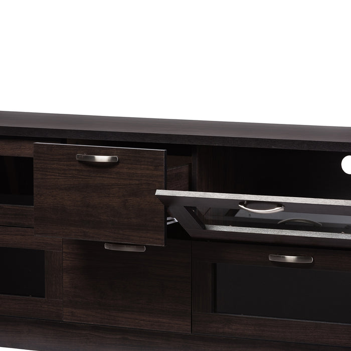 Adelino Wood TV Stand