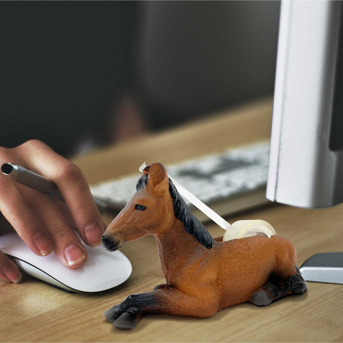 Unicorn Tape Dispenser School Supplies Home Office Desk Animal