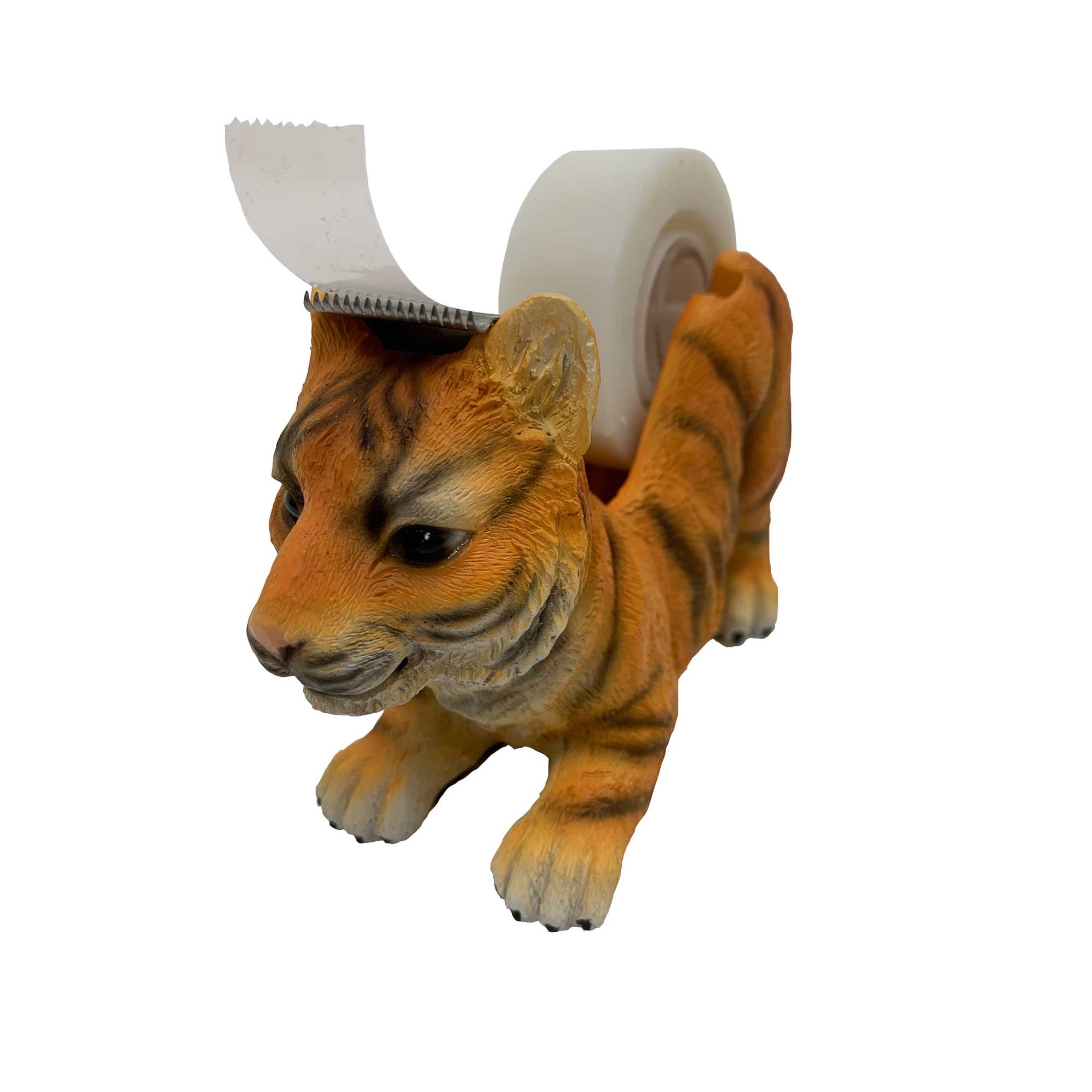 Cute Animal Tape Dispensers —